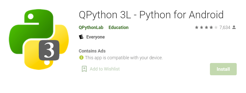 run python emulator mac